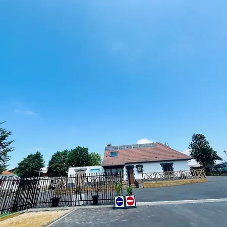 营地 Mobil Le Tokyo 滨海努瓦耶勒